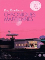 Chroniques Martiennes de Bradbury/garcia chez Denoel