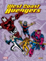 West Coast Avengers : L'integrale T01 (1984-1986) de Stern/englehart/hall chez Panini