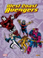 West Coast Avengers : L'integrale T01 (1984-1986) de Stern/englehart/hall chez Panini