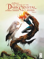 Dark Crystal - Tome 02 de Spurrier/johnson chez Glenat Comics
