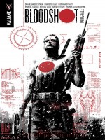 Bloodshot L'integrale de Garcia chez Bliss Comics