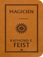 Stars : Magicien, L'apprenti de E.feist-r chez Bragelonne