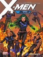 X-men Blue T03: Hurlements de Bunn/molina/silva chez Panini