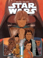 Star Wars T13 de Pak/bunn/noto chez Panini