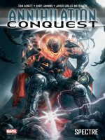 Annihilation Conquest T02 de Collectif chez Panini