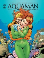 Aquaman Sub-diego Tome 2 de Gleason Patrick chez Urban Comics