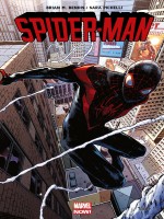 Spider-man All-new All-different T01 de Espin Salva chez Panini