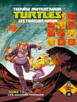 Les Tortues Ninja - Tmnt, T13 : Les Grands Remedes de Waltz/santolouco chez Hicomics