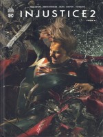 Injustice 2  - Tome 6 de Taylor  Tom chez Urban Comics