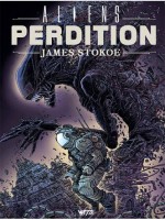 Aliens Perdition de James Strokoe chez Wetta Worldwide