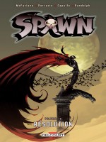 Spawn T18 - Resolution de Kirkman/capullo chez Delcourt