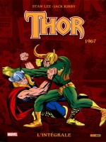 Thor Integrale T09 1967 de Xxx chez Panini