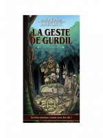 Le Donjon De Naheulbeuk : La Geste De Gurdil de John Lang Gabriel Fe chez Le Grimoire