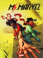 Ms Marvel T07 de Olortegui Diego chez Panini