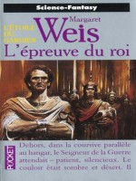 L'epreuve Du Roi de Weis Margaret chez Pocket