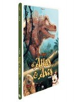 La Saga D'atlas de Pau chez Ankama