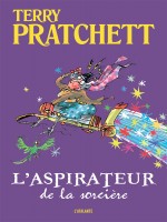 L'aspirateur De La Sorciere de Pratchett Terry chez Atalante