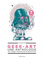 Geek-art 2 de Xxx chez Huginn Muninn