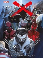 Paradise X de Ross Krueger Braithw chez Panini