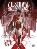 Shades Of Magic - Tome 1 de Schwab V.e. chez Urban Link