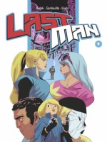 Lastman T4 de Vives/sanlaville/bal chez Casterman