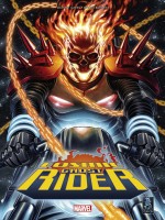 Cosmic Ghost Rider de Burnett/cates chez Panini