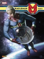 Miracleman T03 de Anglo Milligan Morri chez Panini