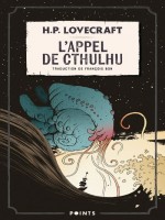 L'appel De Cthulhu de Lovecraft H P. chez Points