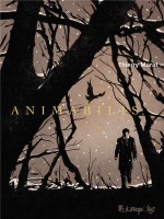 Animabilis de Murat Thierry chez Futuropolis
