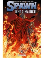 Spawn - Renaissance T02 de Xxx chez Delcourt