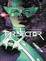 Far Sector de Jemisin N.k. chez Urban Comics