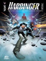 Harbinger:l'integral Ned 2018 de Dysart Joshua chez Bliss Comics