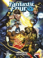 Fantastic Four T08 : La Fiancee De Fatalis de Slott/silva chez Panini