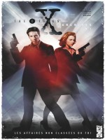 The X-files Archives - Tome 01 de Petrucha Adlard chez Glenat Comics