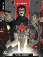 Divinity Iii Stalinevers de Matt Kindt chez Bliss Comics