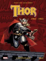 Thor Integrale T01 1962-1963 de Lee Stan chez Panini