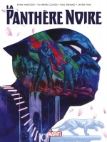 La Panthere Noire de Collectif chez Panini