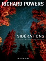 Siderations de Powers Richard chez Actes Sud