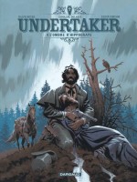 Undertaker T4 L'ombre D'hippocrate de Dorison Xavier chez Dargaud