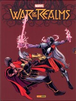 War Of The Realms de Aaron/dauterman chez Panini