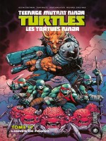 Les Tortues Ninja - Tmnt, T17 : Lignes De Front de Waltz/eastman chez Hicomics