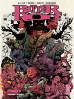 Bitter Root, T3 : Heritage de Walker/brown/greene chez Hicomics