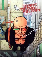 Urban Comics Nomad : Transmetropolitan Tome 1 de Robertson Darick chez Urban Comics