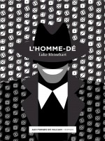 L'homme-de de Rhinehart Luke chez Forges Vulcain