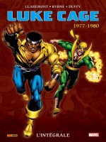 Luke Cage: L'integrale 1977-1980 (t04) de Claremont/hannigan chez Panini