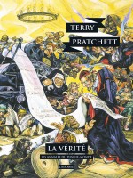 La Verite de Pratchett Terry chez Atalante