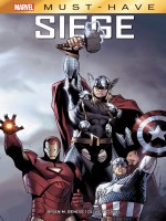 Siege de Bendis/coipel chez Panini