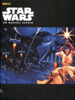 Star Wars Episode Iv : Un Nouvel Espoir de Livingston-l chez Panini