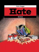 Hate T01 de Bagge Peter chez Revival