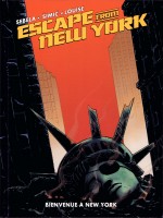 Escape From New York T03 de Christopher Sebela chez Reflexions
